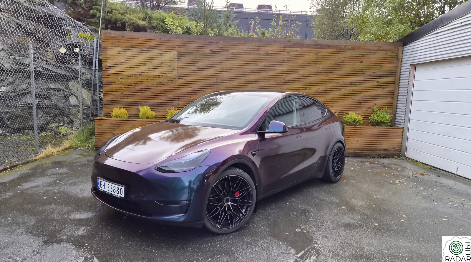 TESLA Model Y Performance AWD