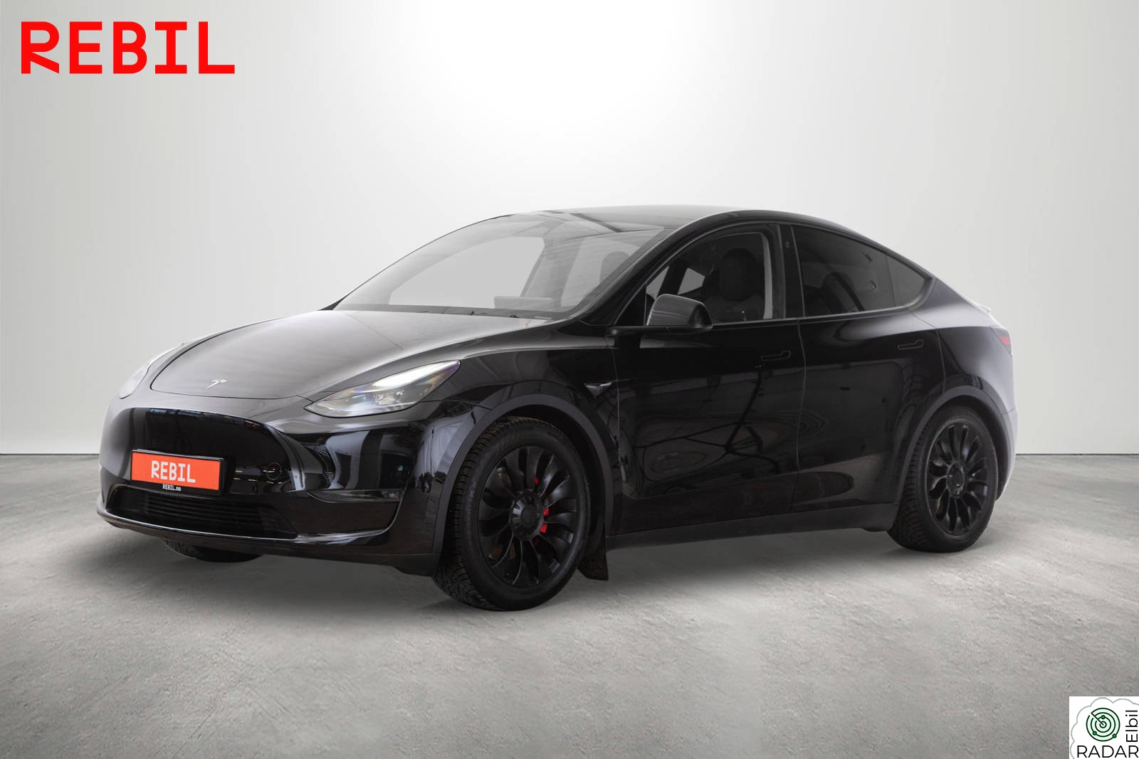TESLA Model Y 514Km (75kWh) Performance/Ryzen/Skinn/Pano/Krok/2xUber