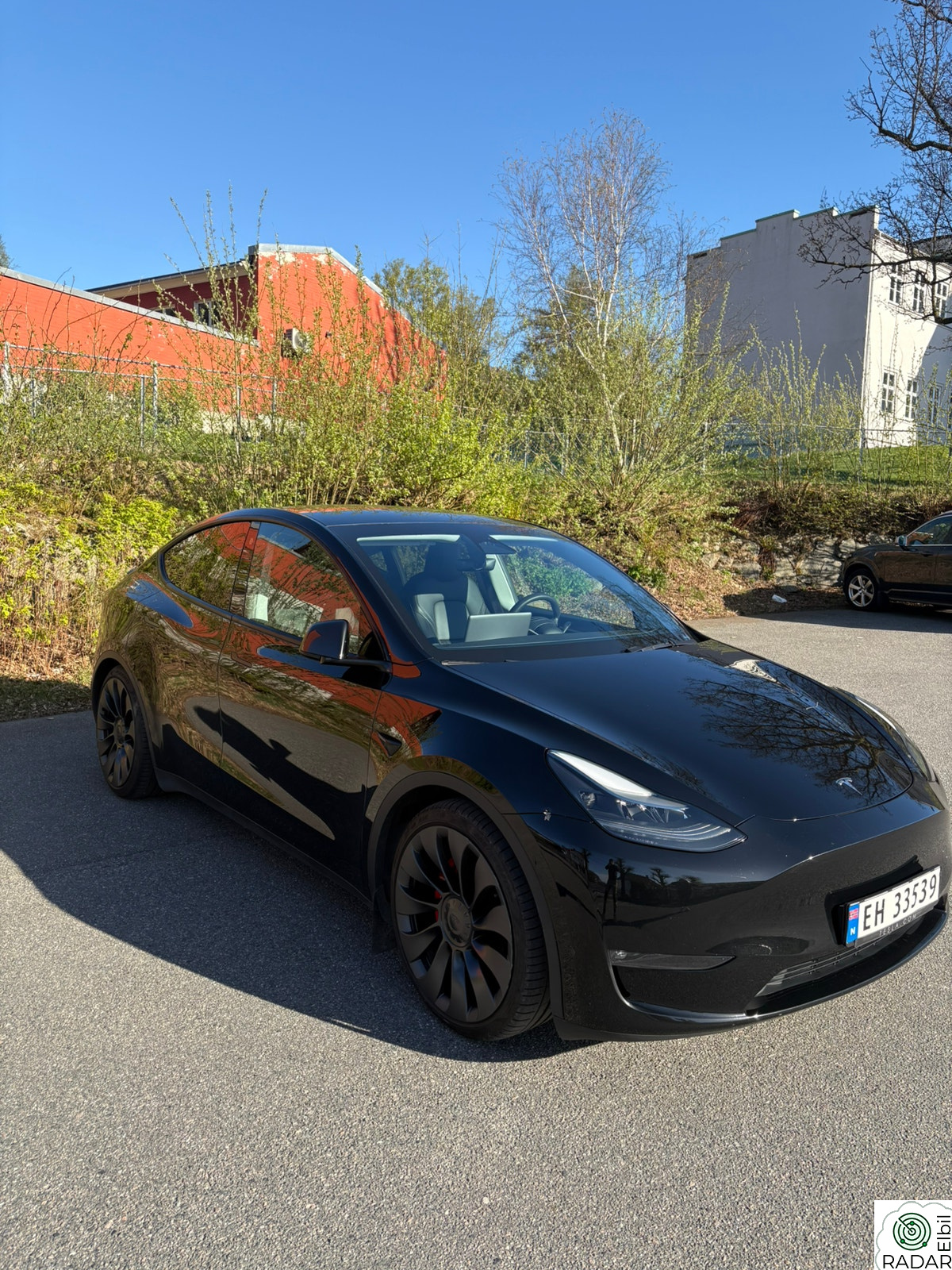 TESLA Model Y Performance AWD