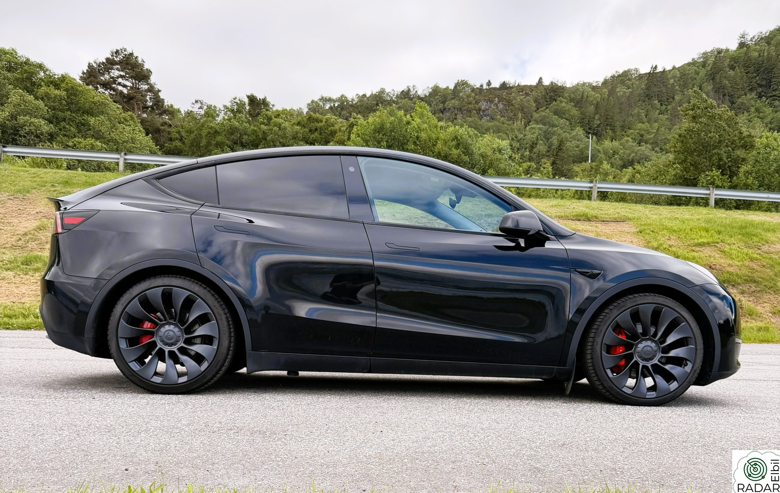 TESLA Model Y Performance AWD