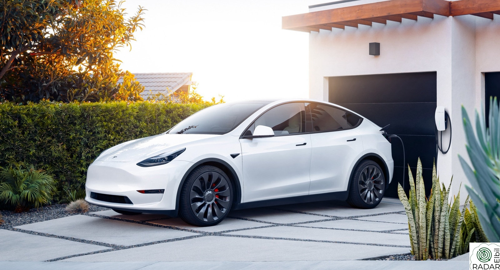 TESLA Model Y Performance AWD