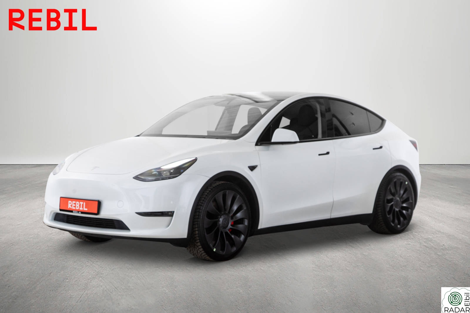 TESLA Model Y Performance/V.Pumpe/PremiumLyd/2xUberturbine/Skinn/S+V