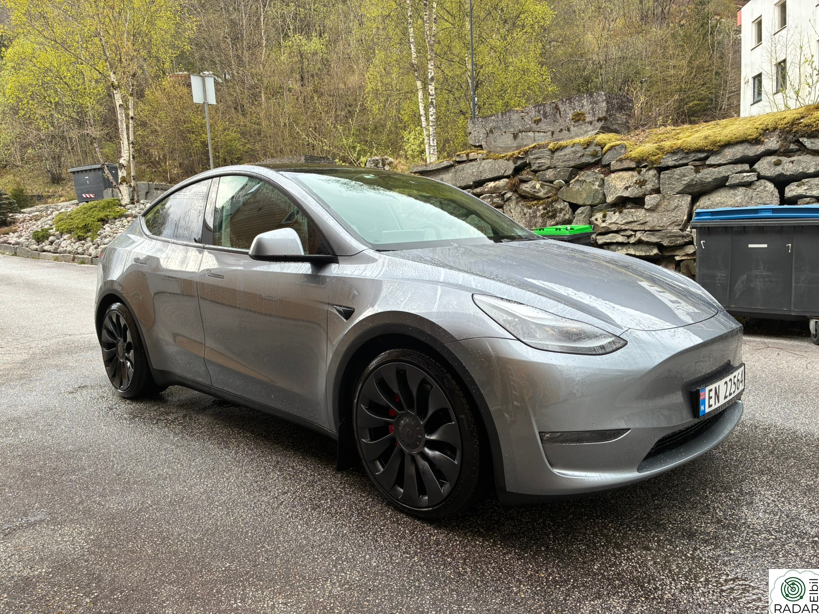 TESLA Model Y Performance AWD