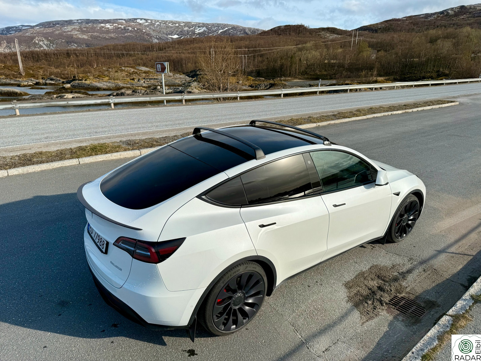 TESLA Model Y Performance AWD