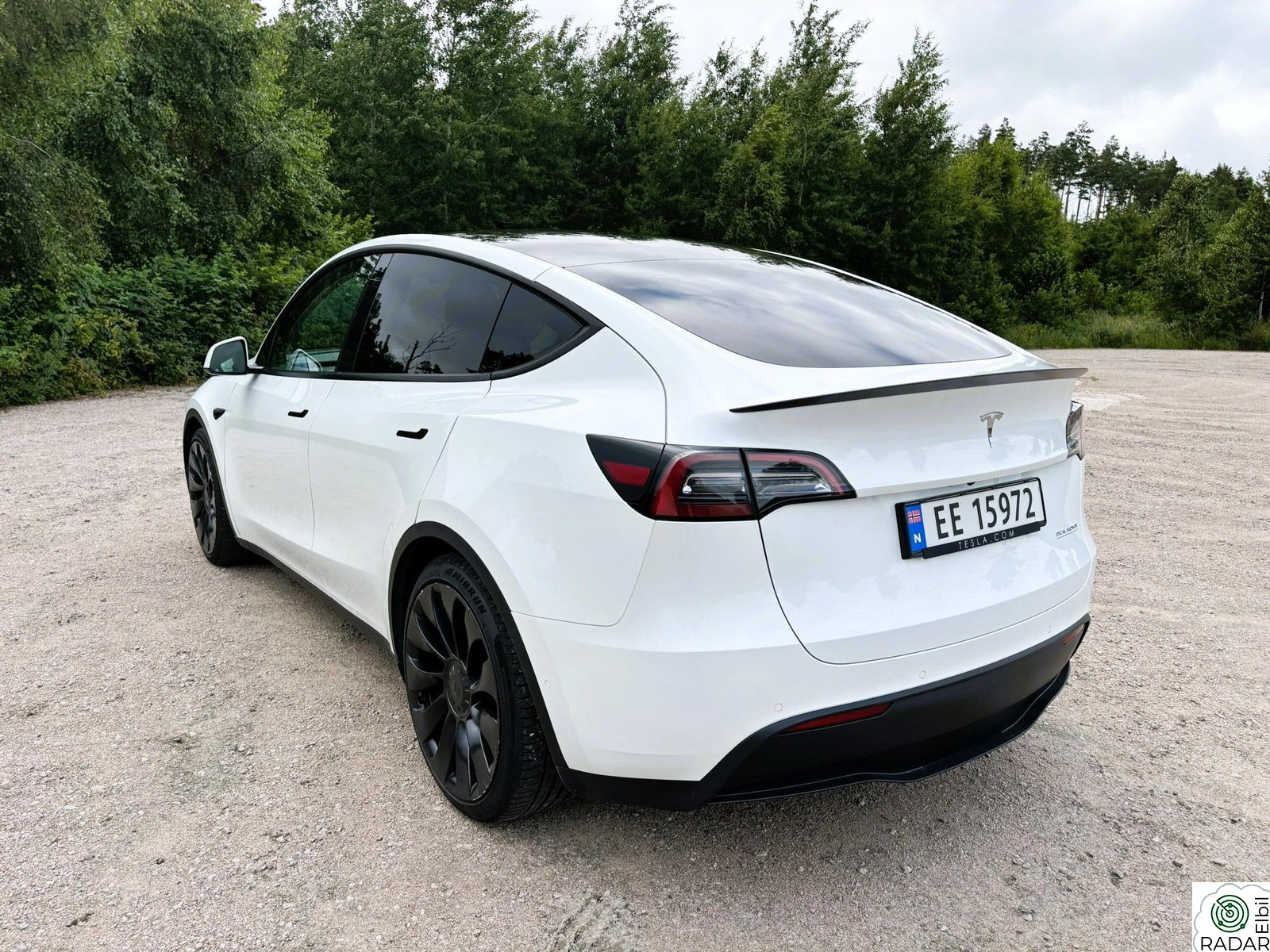 TESLA Model Y Performance AWD