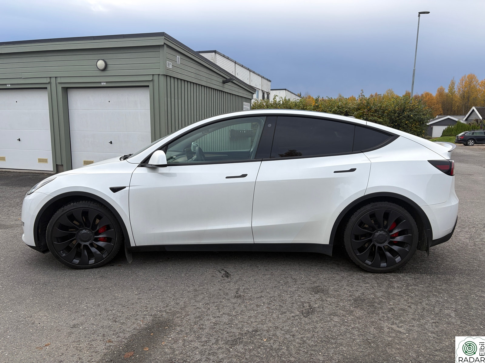 TESLA Model Y Performance AWD