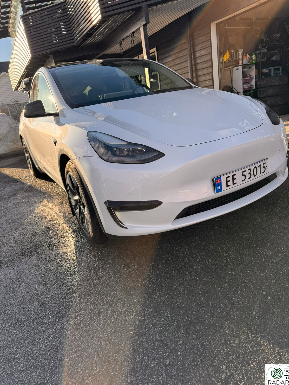 TESLA Model Y Performance AWD