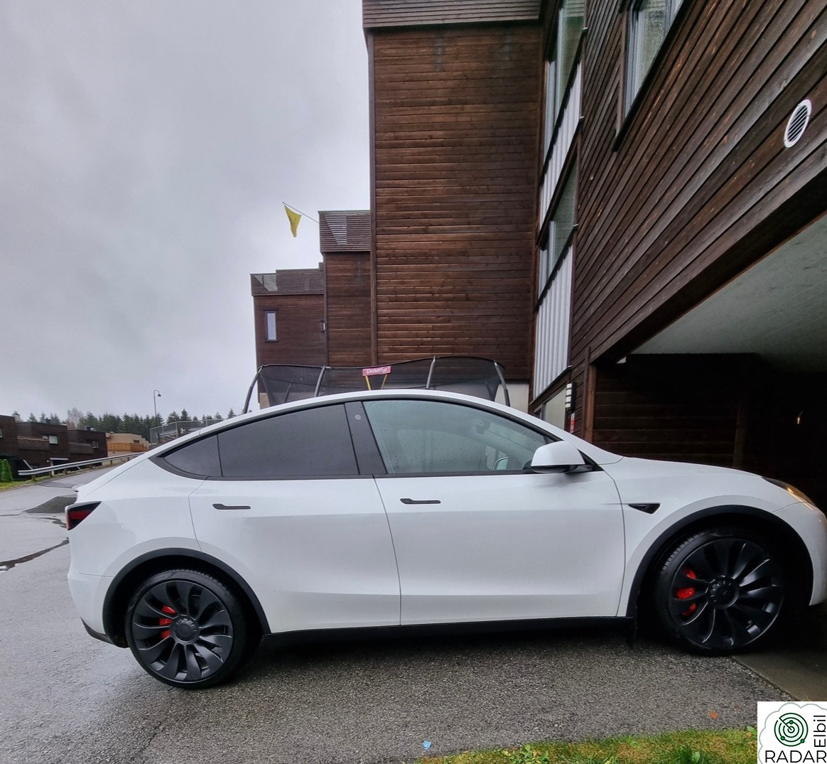 TESLA Model Y Performance AWD