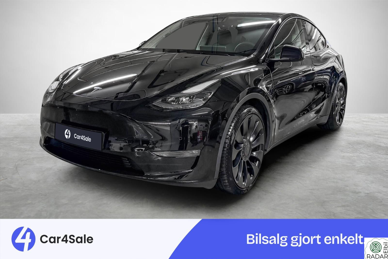 TESLA Model Y Performance AWD 514km / AP / Premium / 21" S+V ++