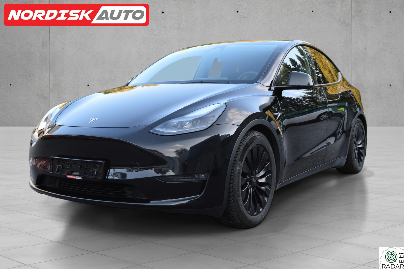 TESLA Model Y Performance AWD,Berlin, Ny EU,Garanti,Varmepumpe,Krok