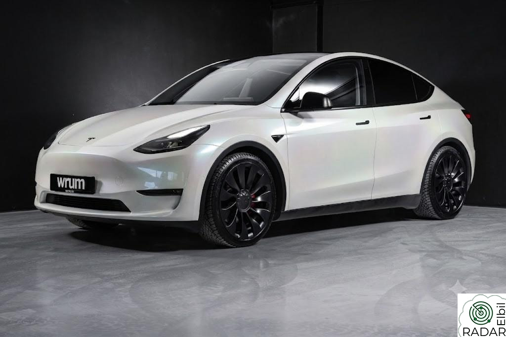 TESLA Model Y Performance AWD/21"S/21"V/H.Feste/