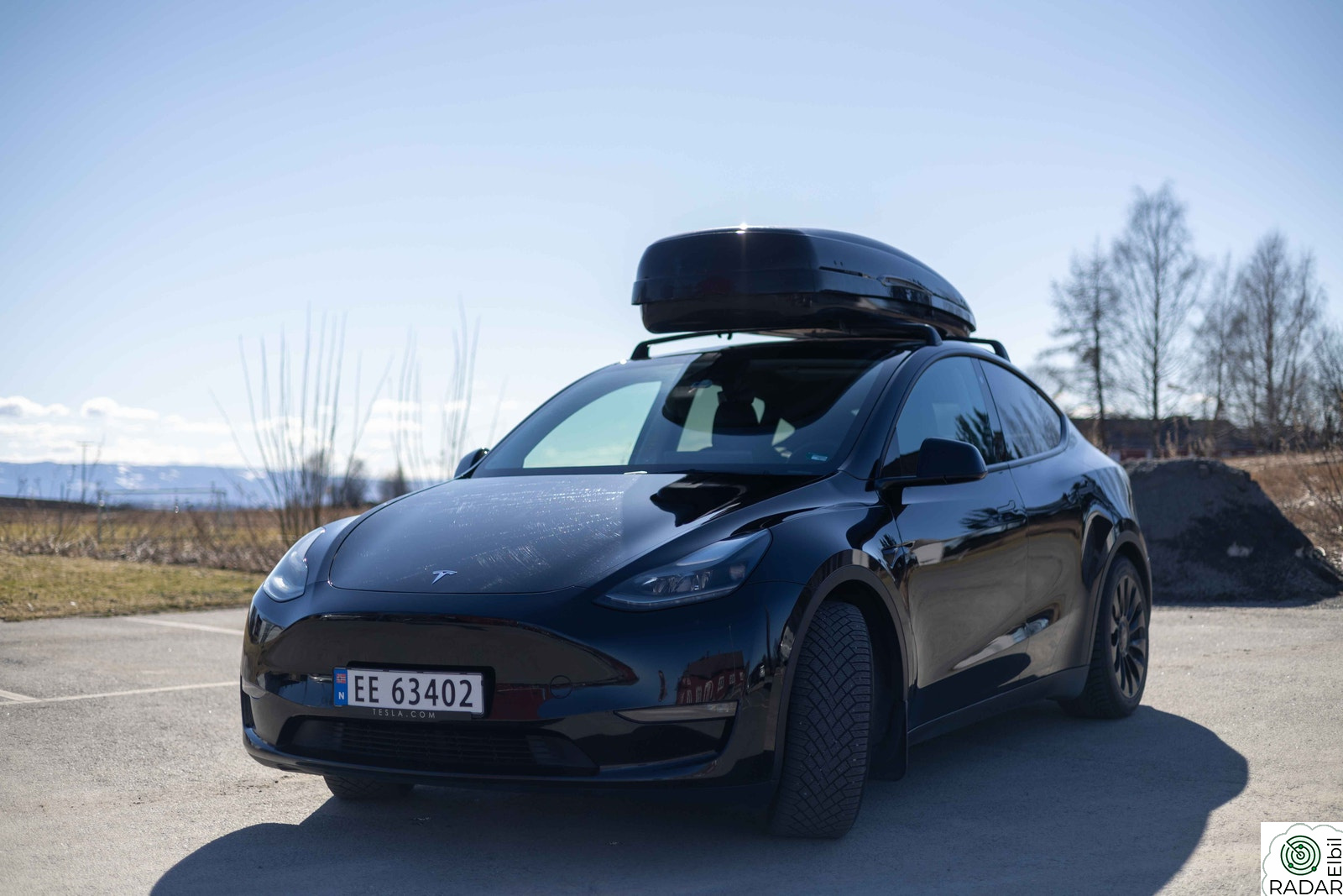 TESLA Model Y Performance AWD