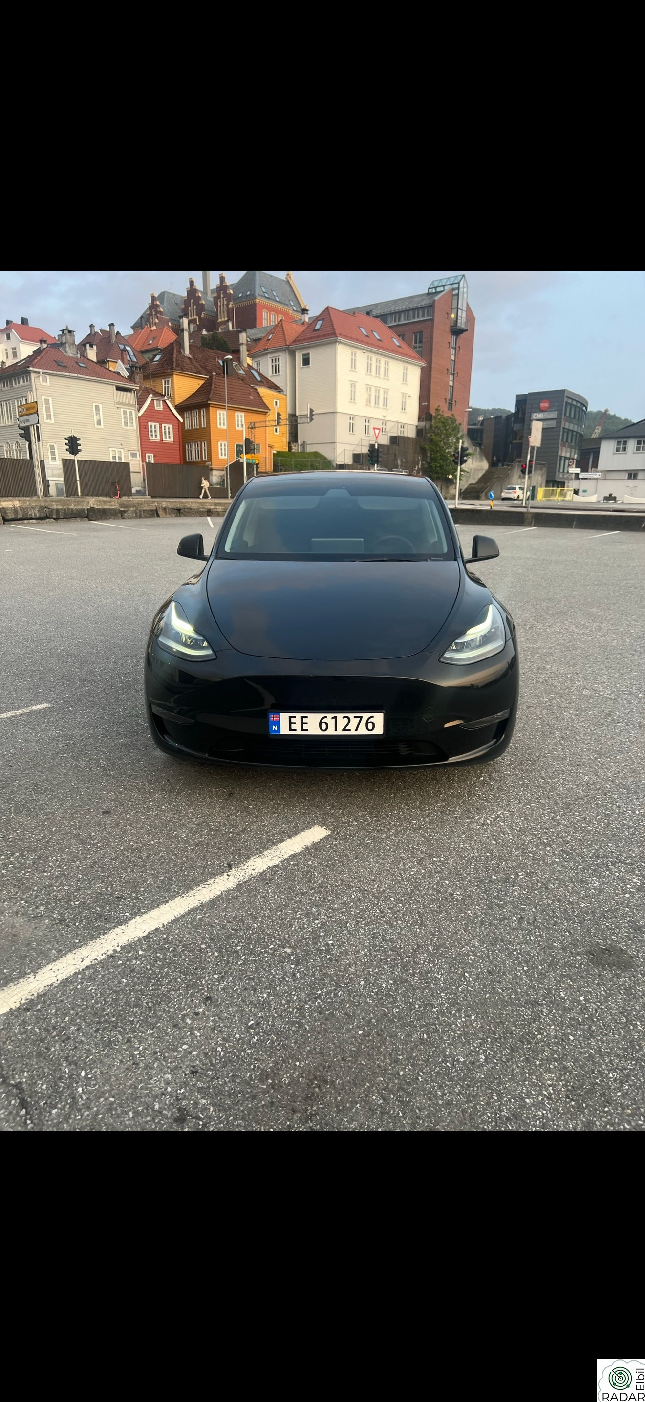 TESLA Model Y Performance AWD