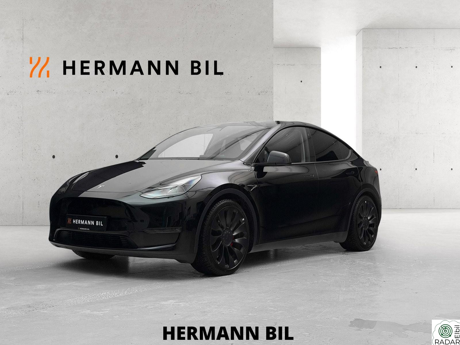TESLA Model Y 534hk/Performance/Norsk/Krok/21"+20"/AP/Premium