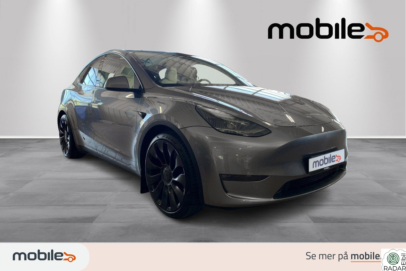 TESLA Model Y Performance AWD-534 HK-514 KM WLTP