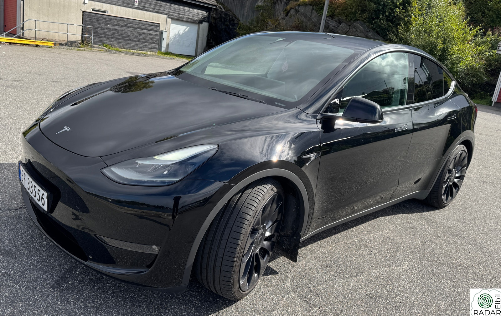 TESLA Model Y Performance AWD