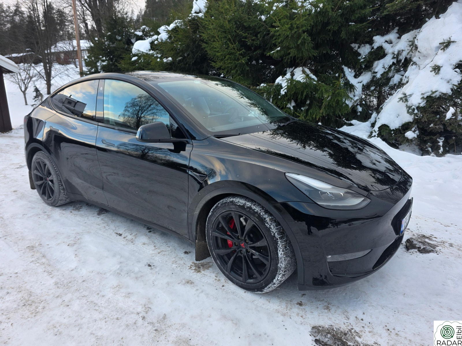 TESLA Model Y Performance AWD
