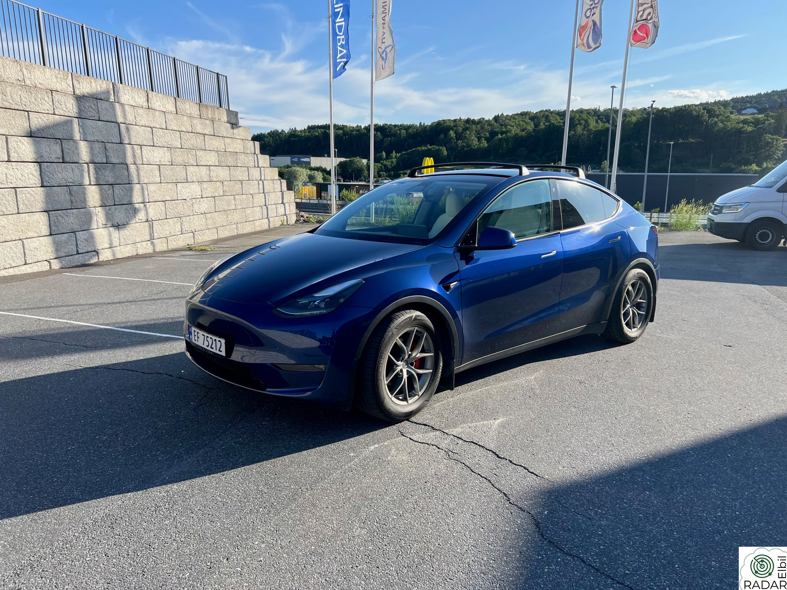 TESLA Model Y Performance AWD