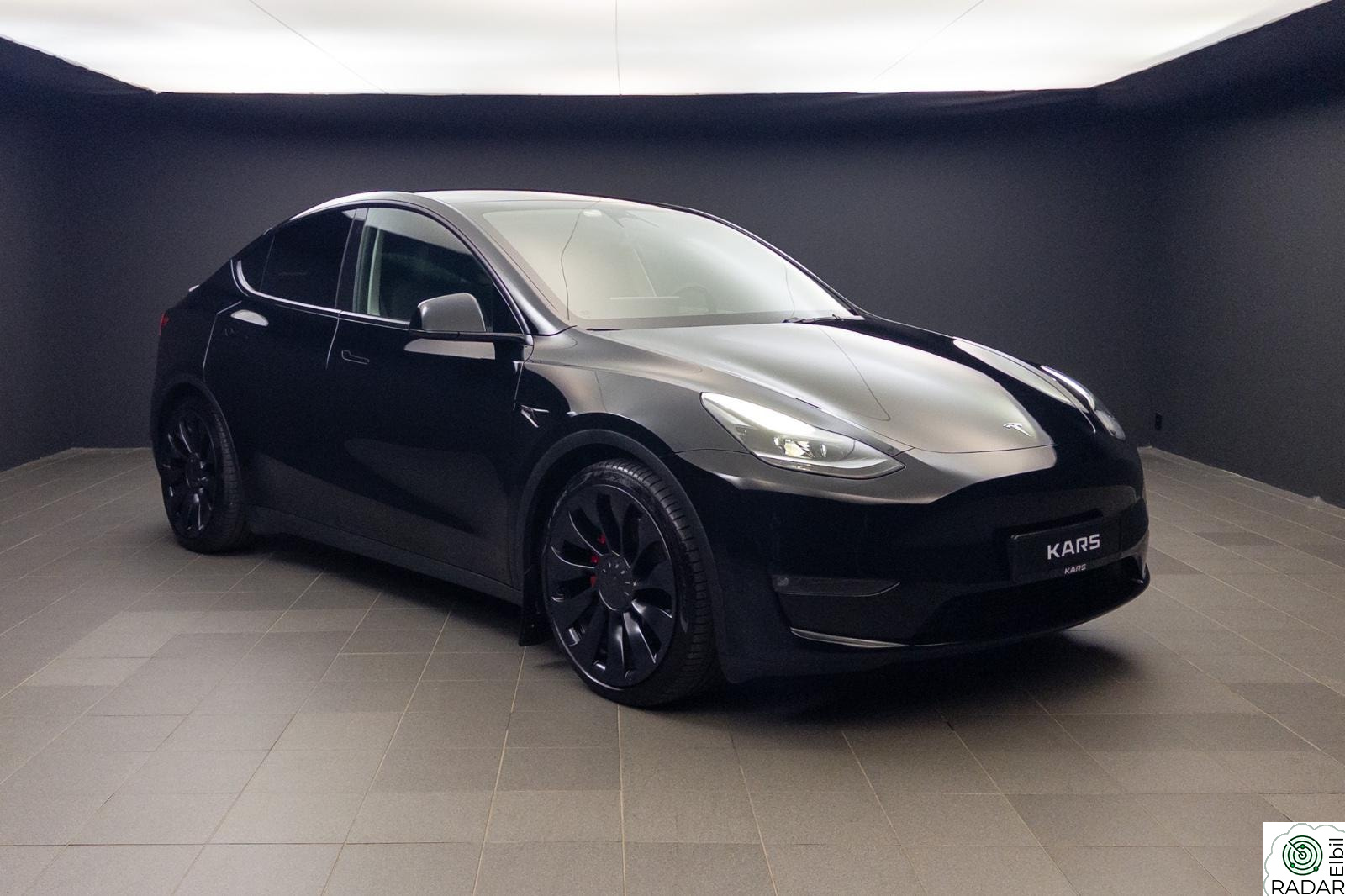 TESLA Model Y Long Range AWD 1-Eier Topputstyrt bil, godt ivaretatt!