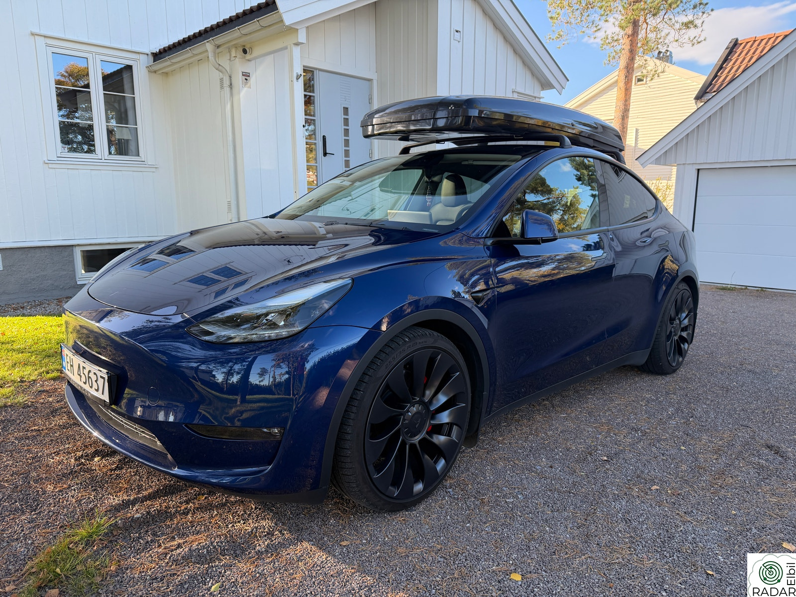 TESLA Model Y Performance AWD|534 hk|21” S+V|H.feste|Track Mode
