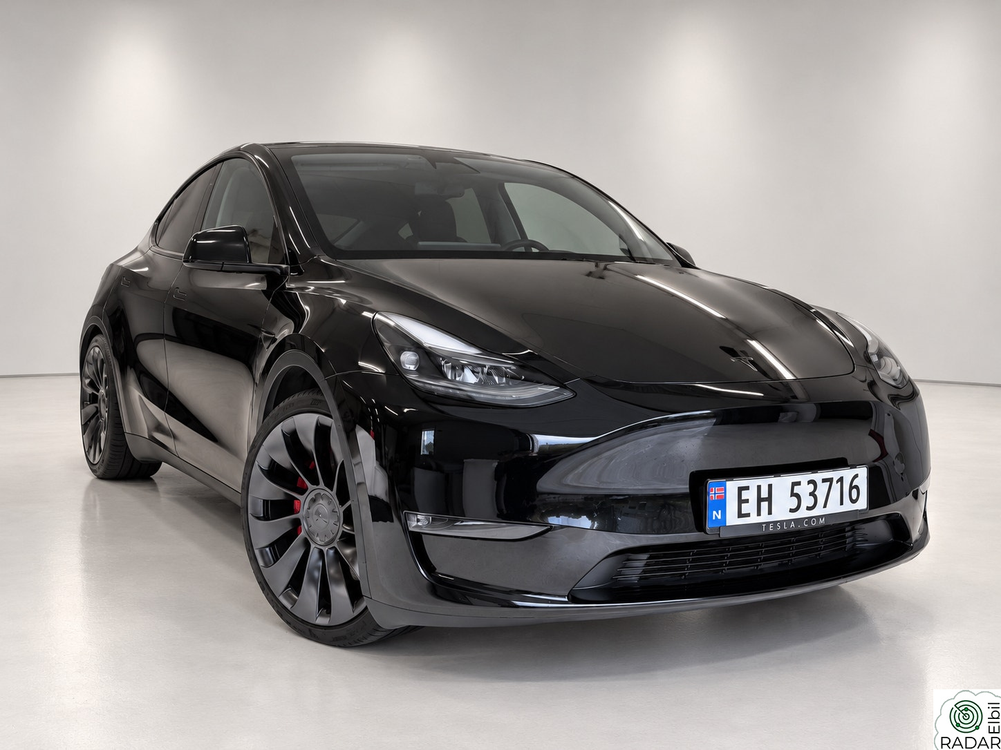 TESLA Model Y Performance AWD