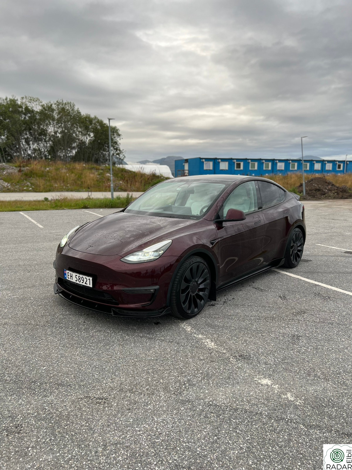 TESLA Model Y Performance AWD