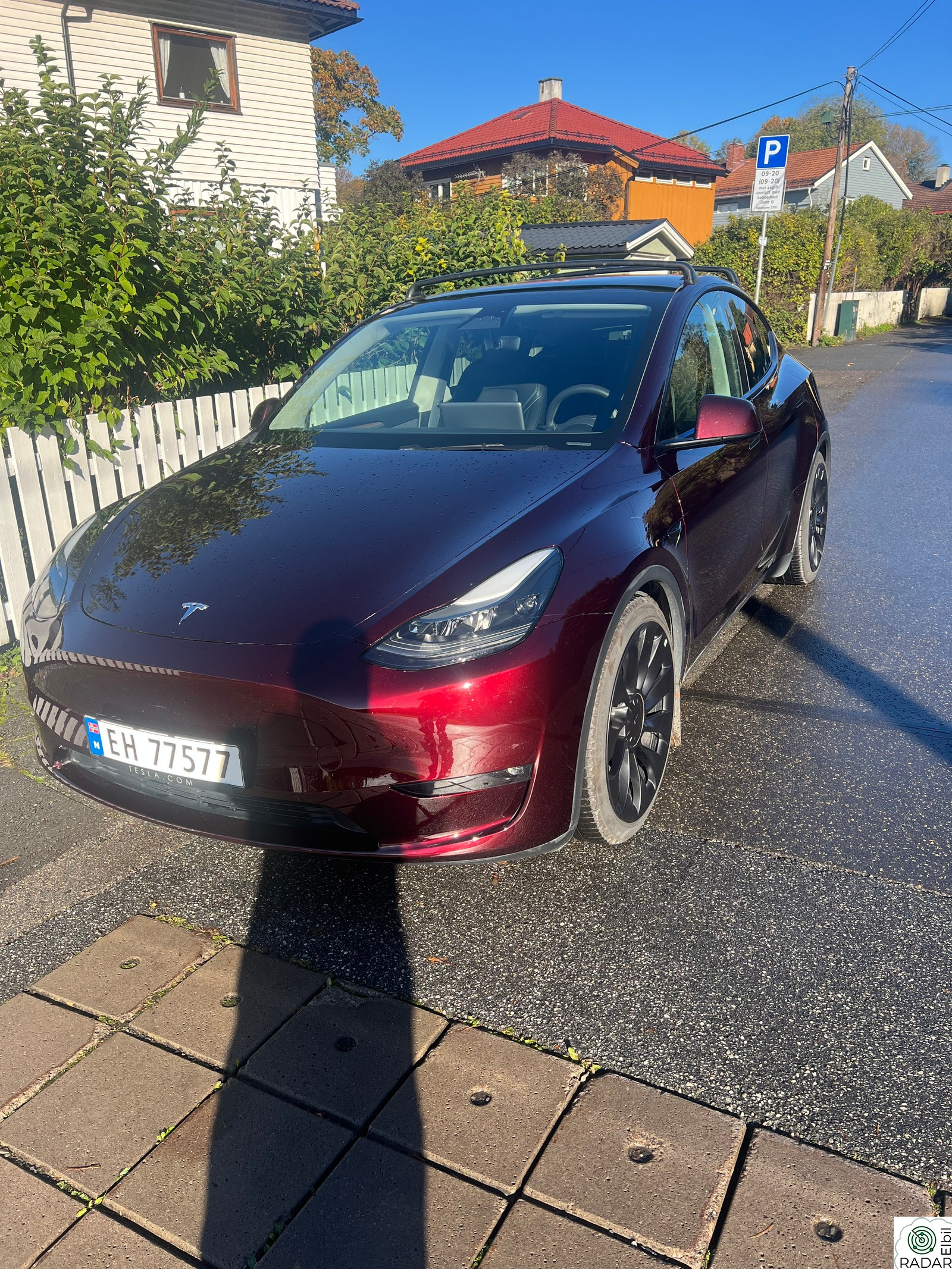 TESLA Model Y Performance AWD