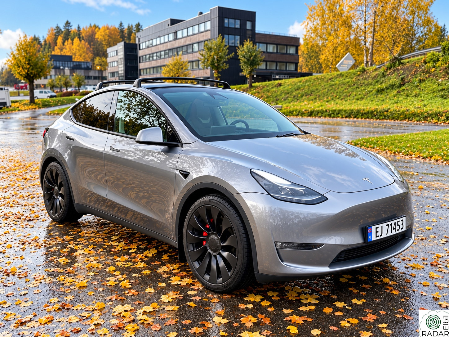 TESLA Model Y Performance AWD