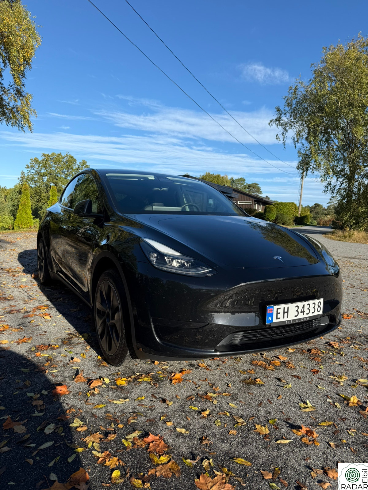 TESLA Model Y Standard Range RWD