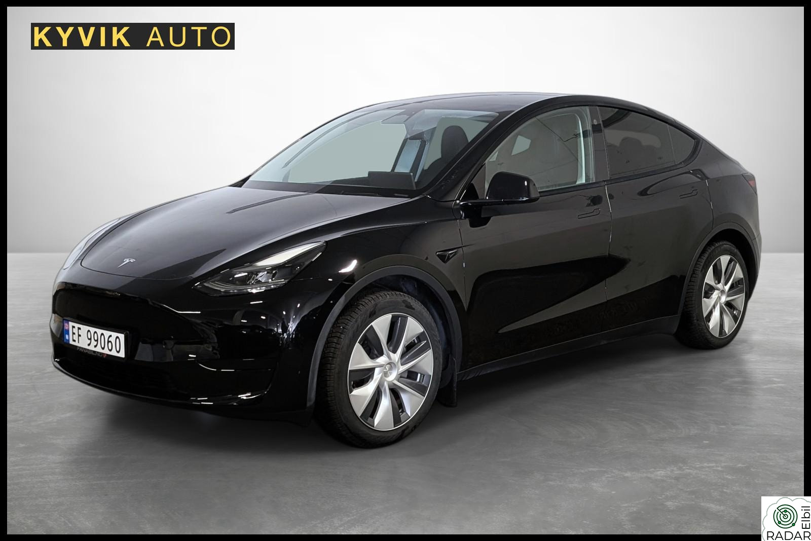 TESLA Model Y 2023 / 38.000 KM / 455 KM WLTP / 299 HK / HENGERFESTE