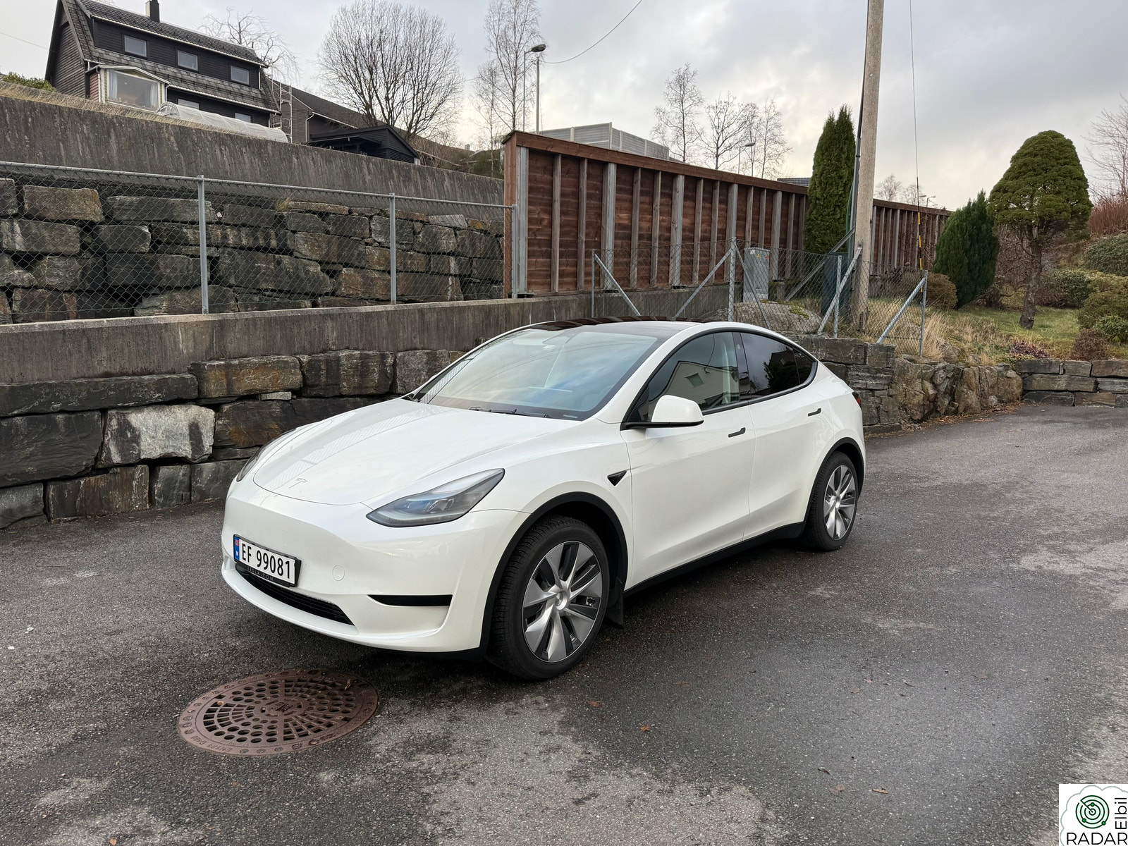 TESLA Model Y Standard Range RWD