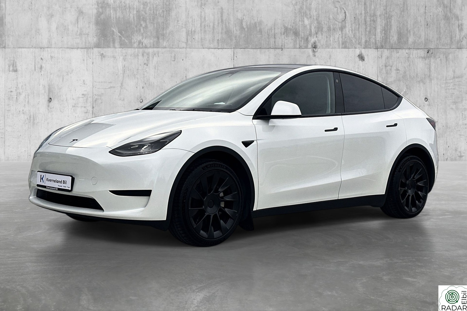 TESLA Model Y Hengerfeste/El Bakluke/AppStyring/RWD