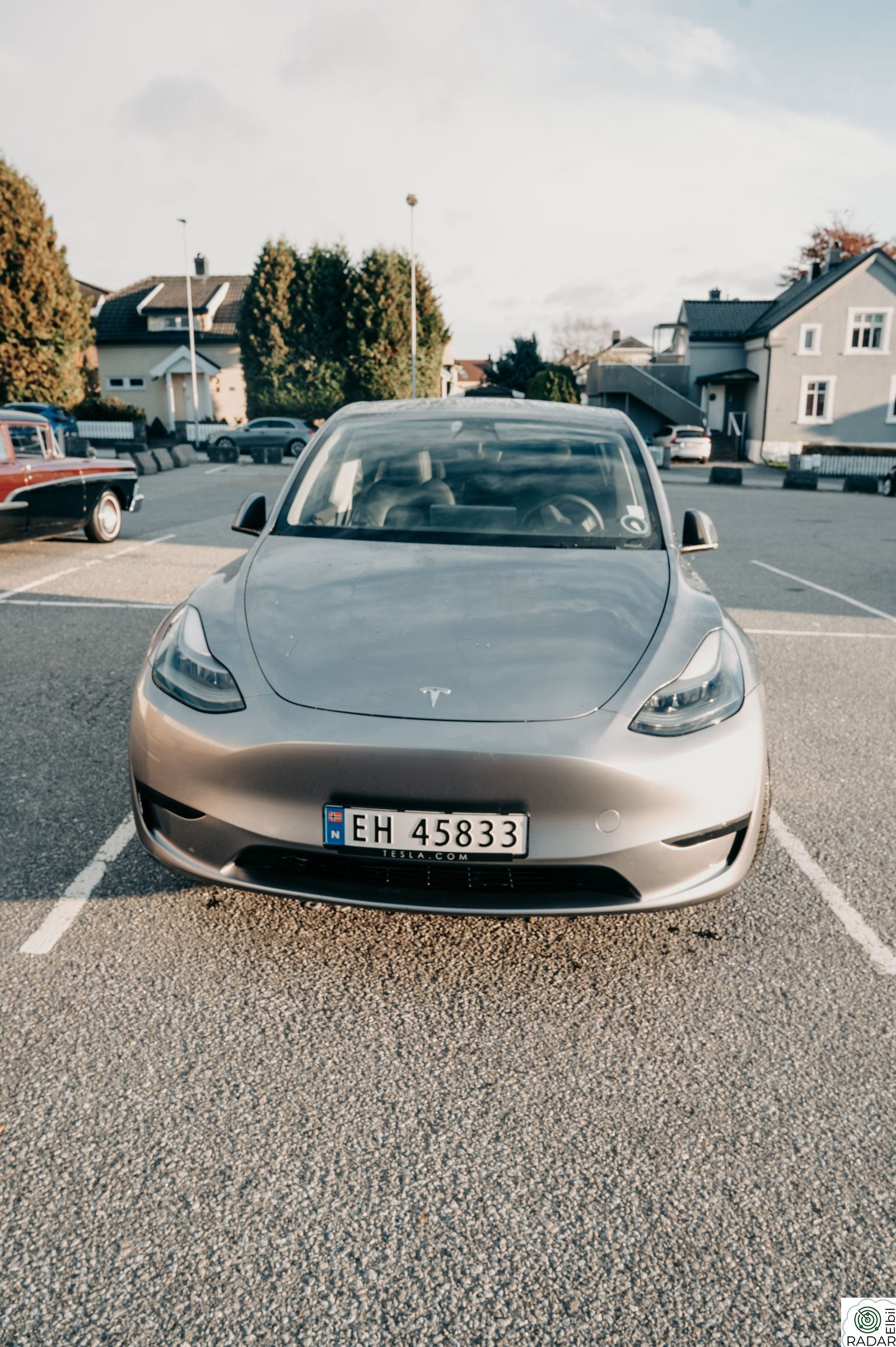 TESLA Model Y Standard Range RWD