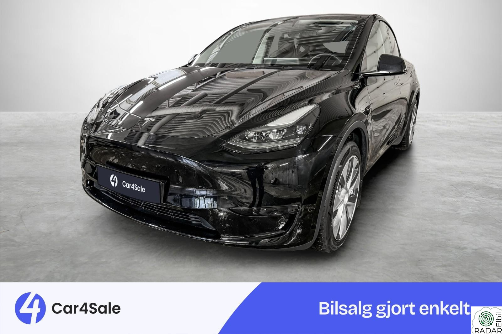 TESLA Model Y SR+ 455km / Krok / P.Varmer / Autopilot / V.Pumpe / S+V