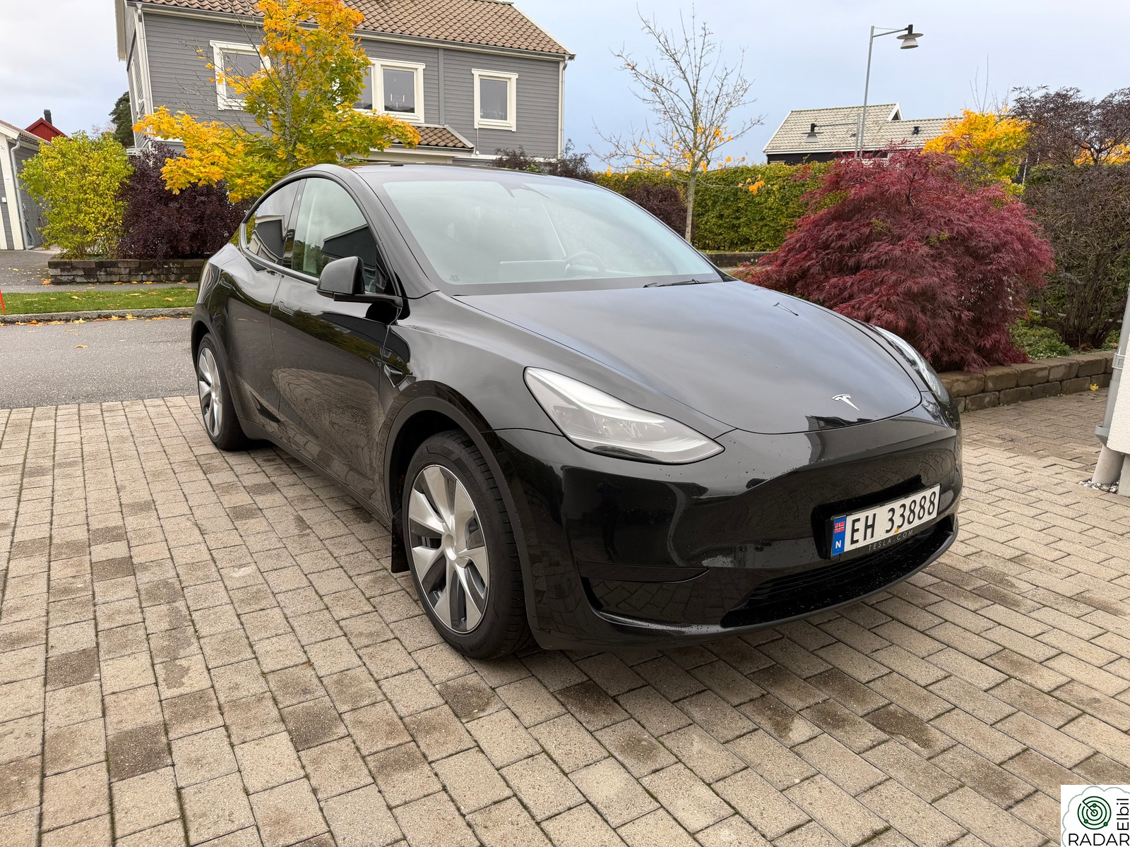 TESLA Model Y Standard Range RWD