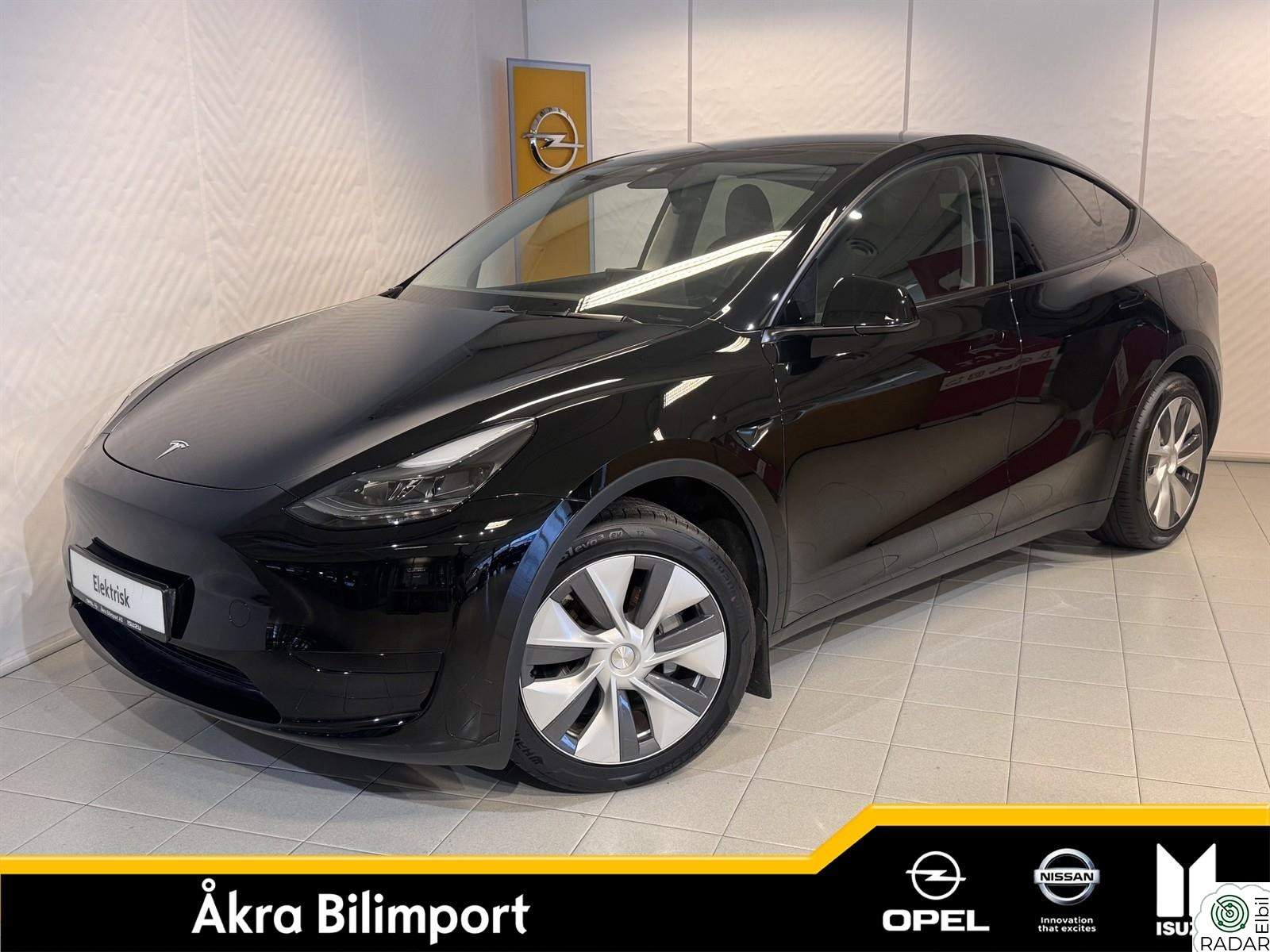 TESLA Model Y Standard Range|LAV KM | NYBILGARANTI|KROK|299 HK|+++