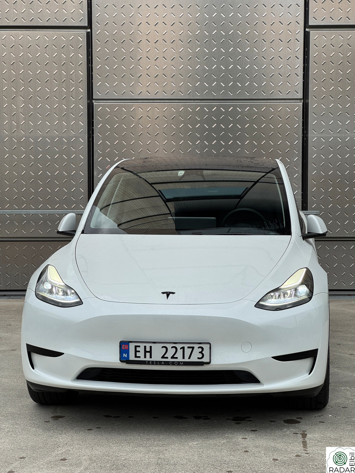 TESLA Model Y Standard range (RWD)