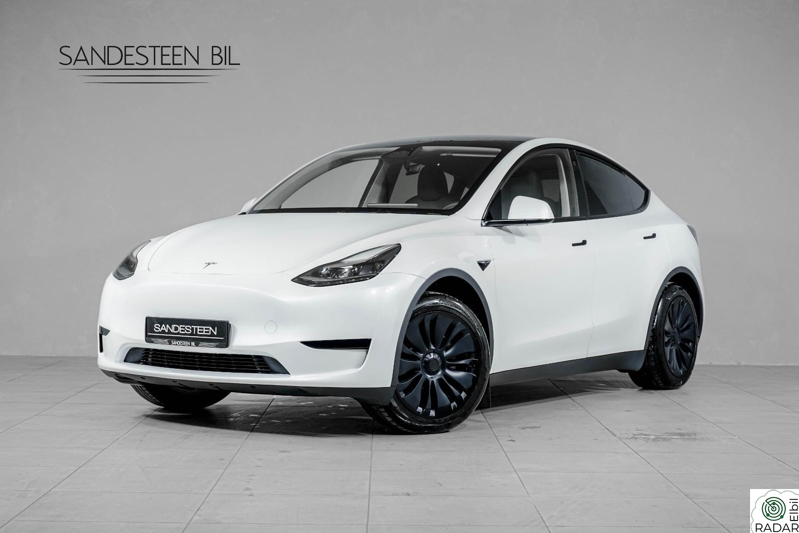 TESLA Model Y SR+/PANO/VINTERPAKKE/EL-BAKLUKE/AUTOPILOT/