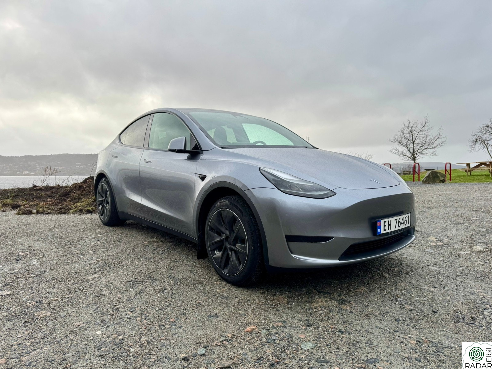 TESLA Model Y Flott Model Y QuickSilver | Krok | S+V