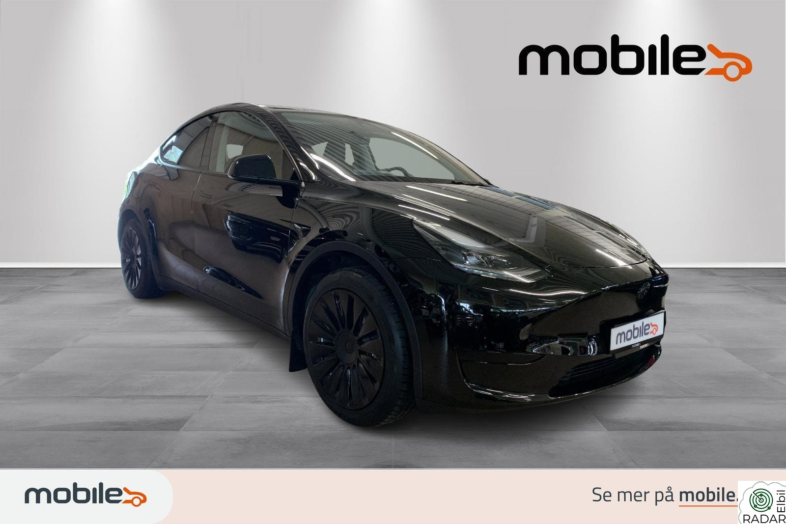 TESLA Model Y Standard Range RWD