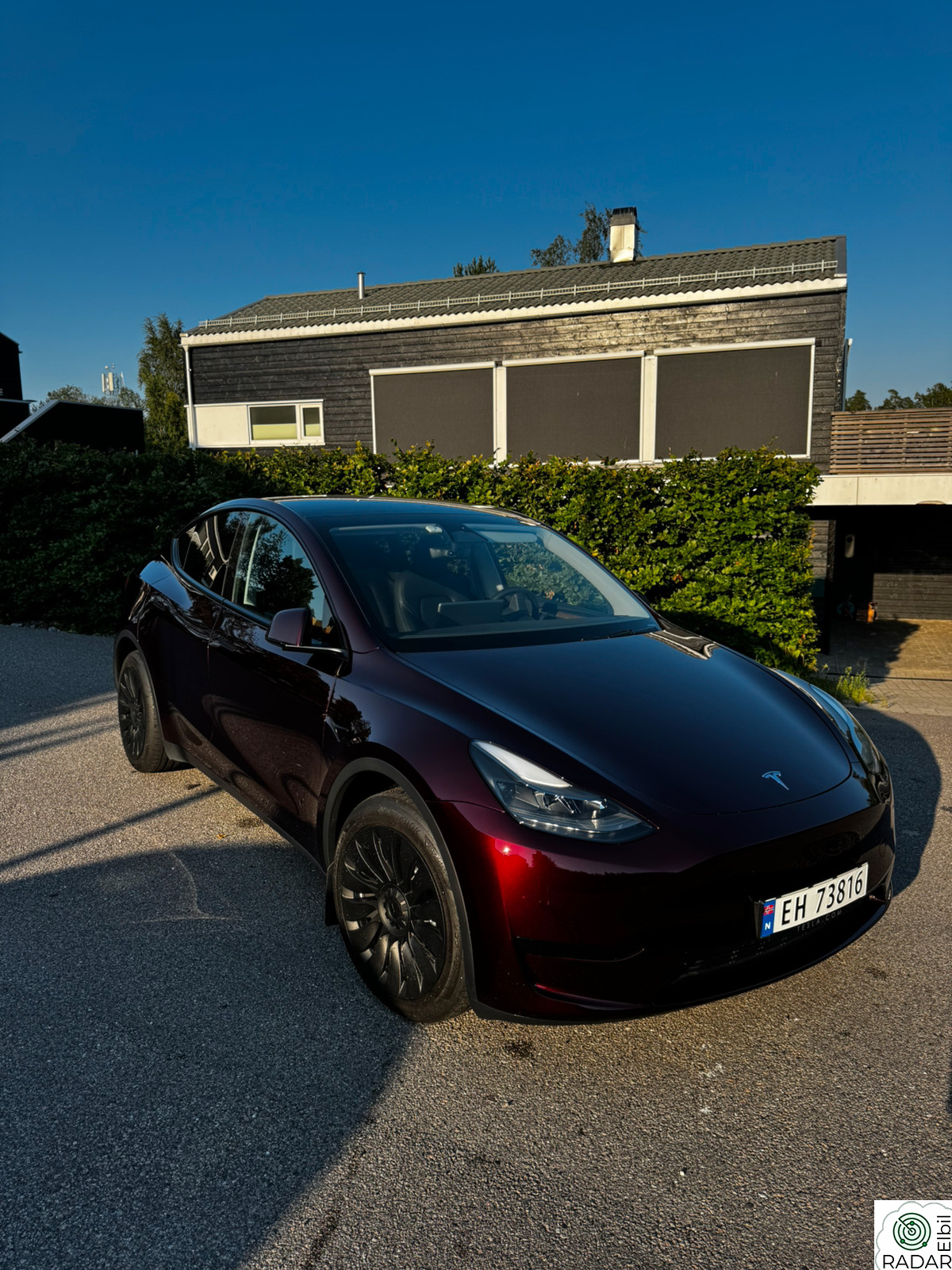 TESLA Model Y Standard Range RWD