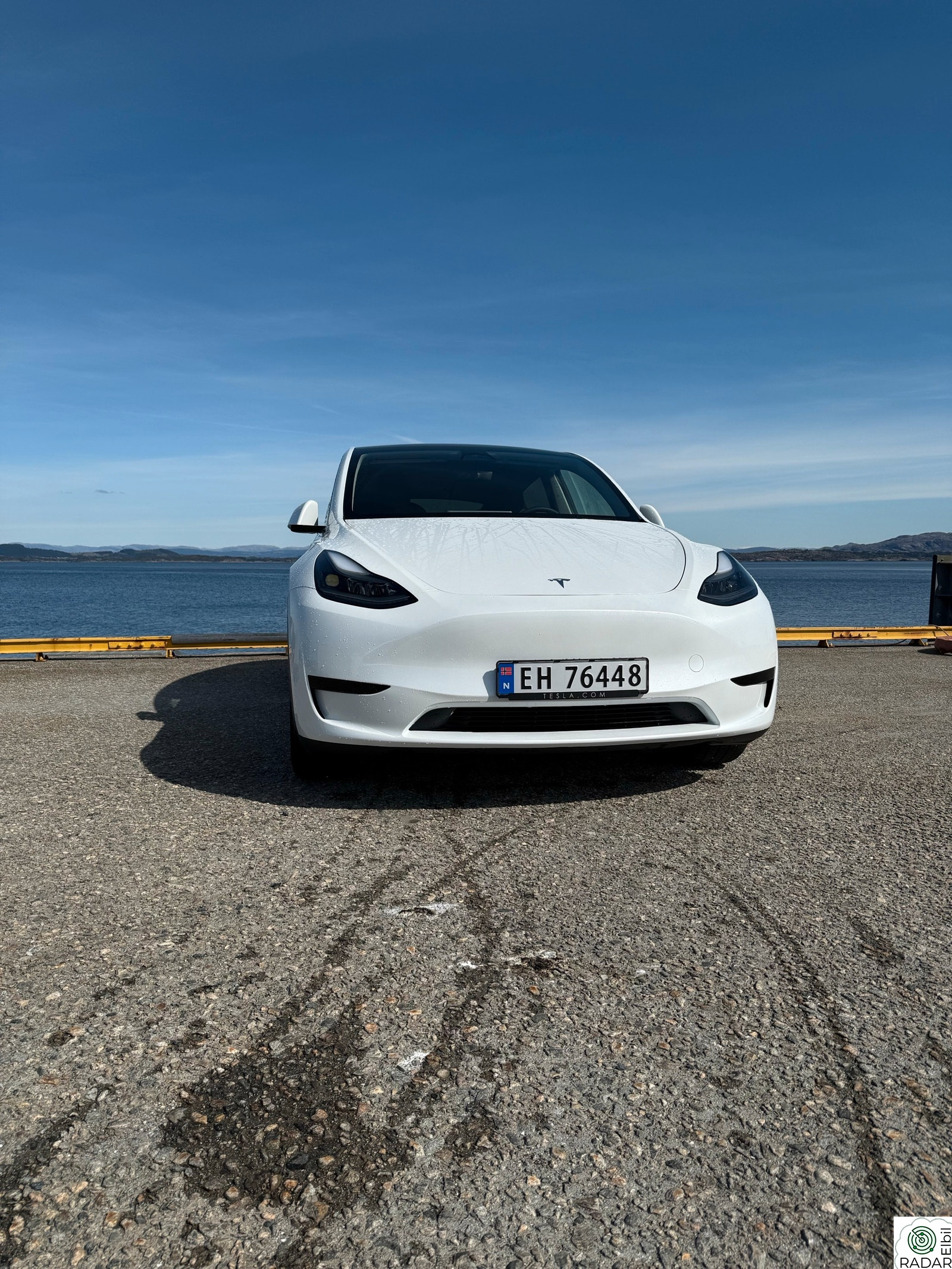 TESLA Model Y Standard Range RWD