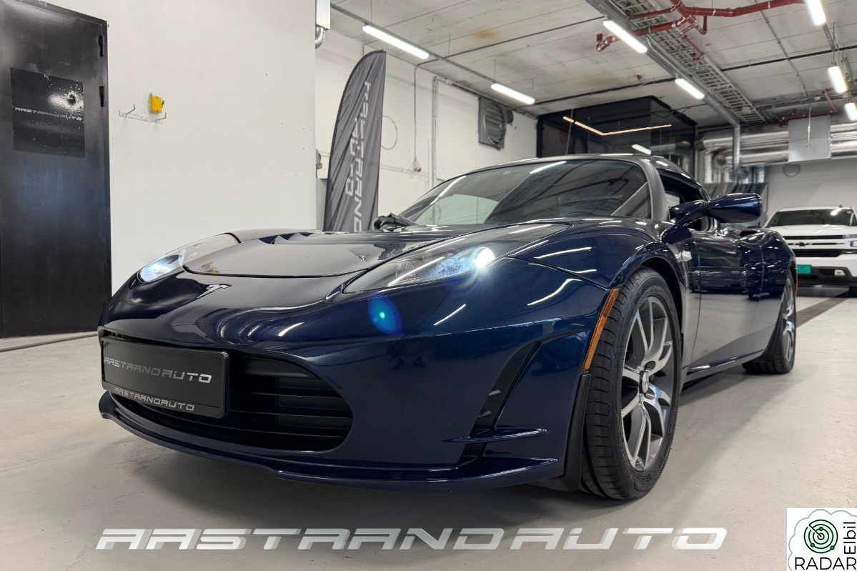 TESLA ROADSTER Sport