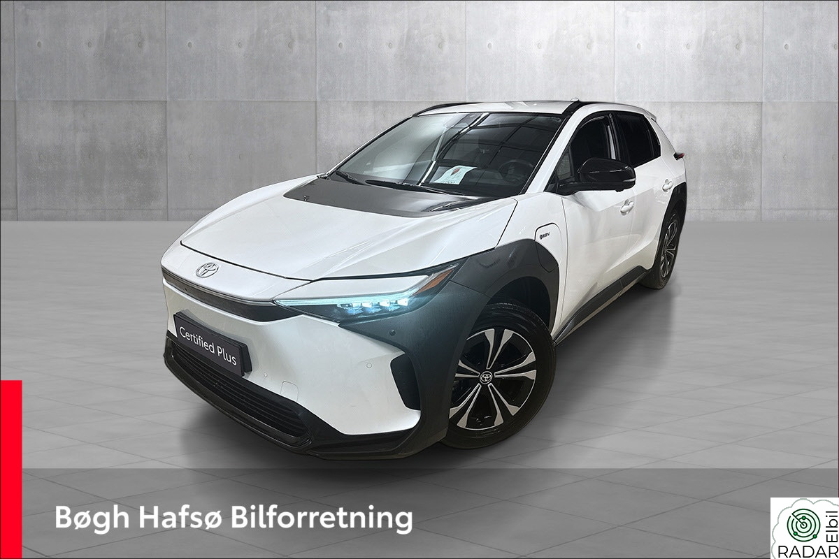 TOYOTA BZ4X AWD Active Tech KJØPSPRIS 399 000,-