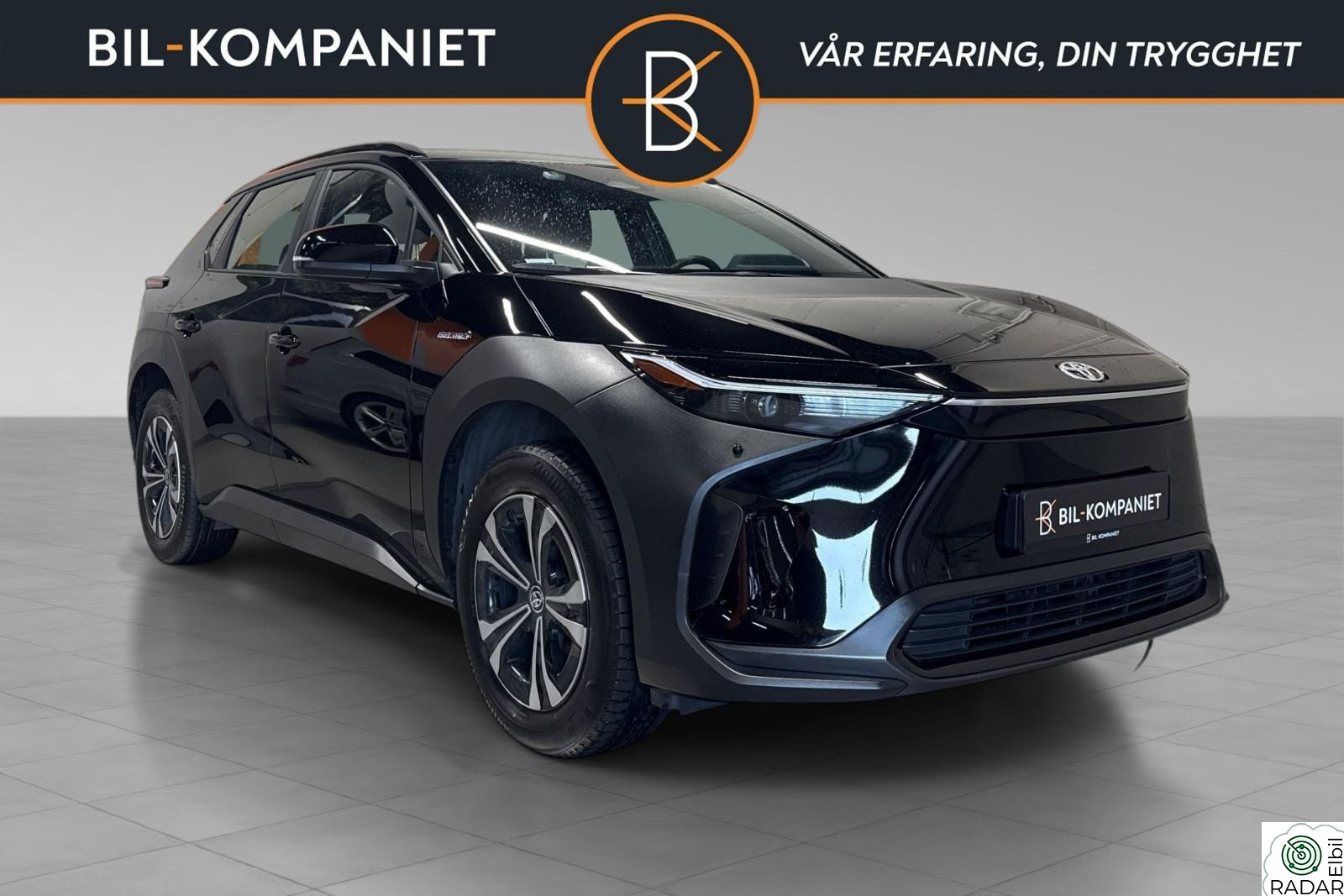 TOYOTA BZ4X | Active Tech | Bi-LED | Apple Car Play | ACC-Lane Assi