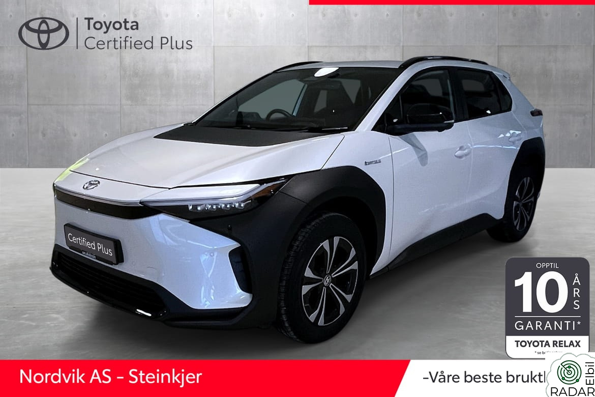 TOYOTA BZ4X Active Tech - 2WD