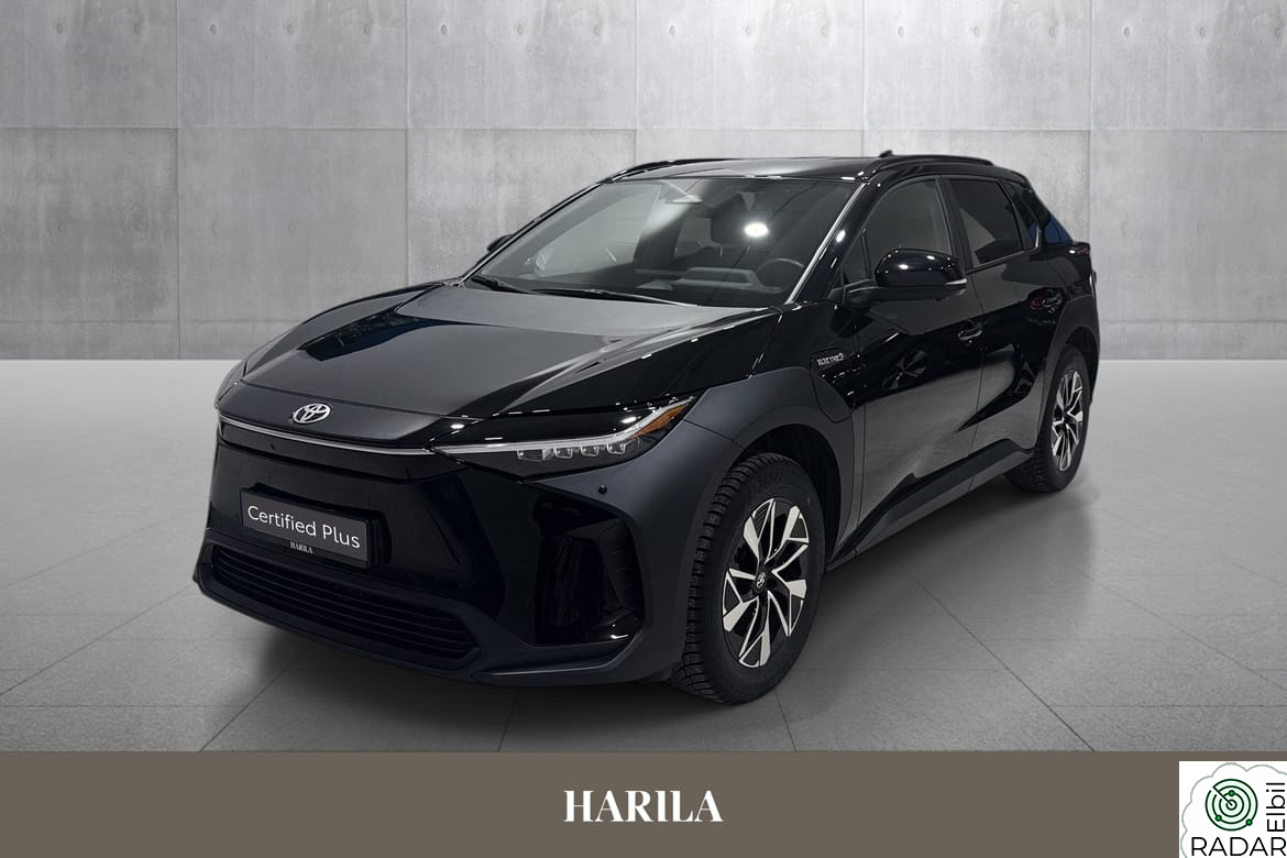TOYOTA BZ4X Leasing overdragelse  2WD