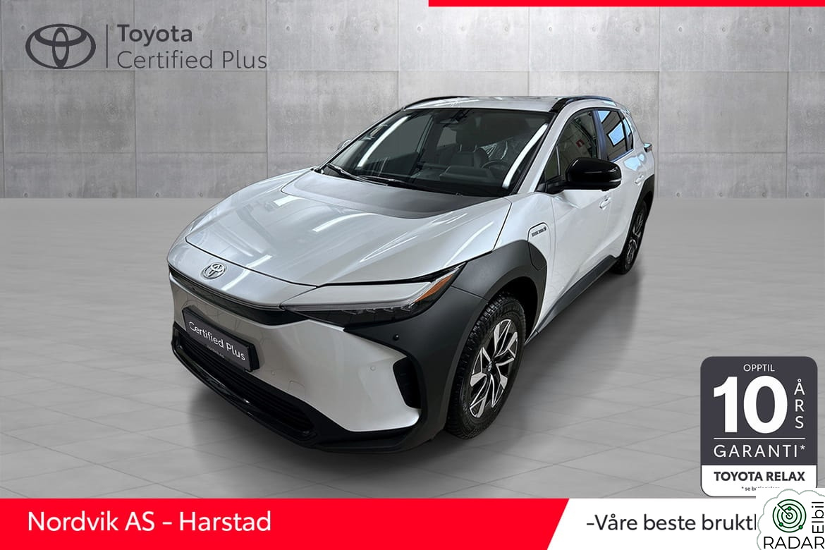 TOYOTA BZ4X Active Tech. 2WD