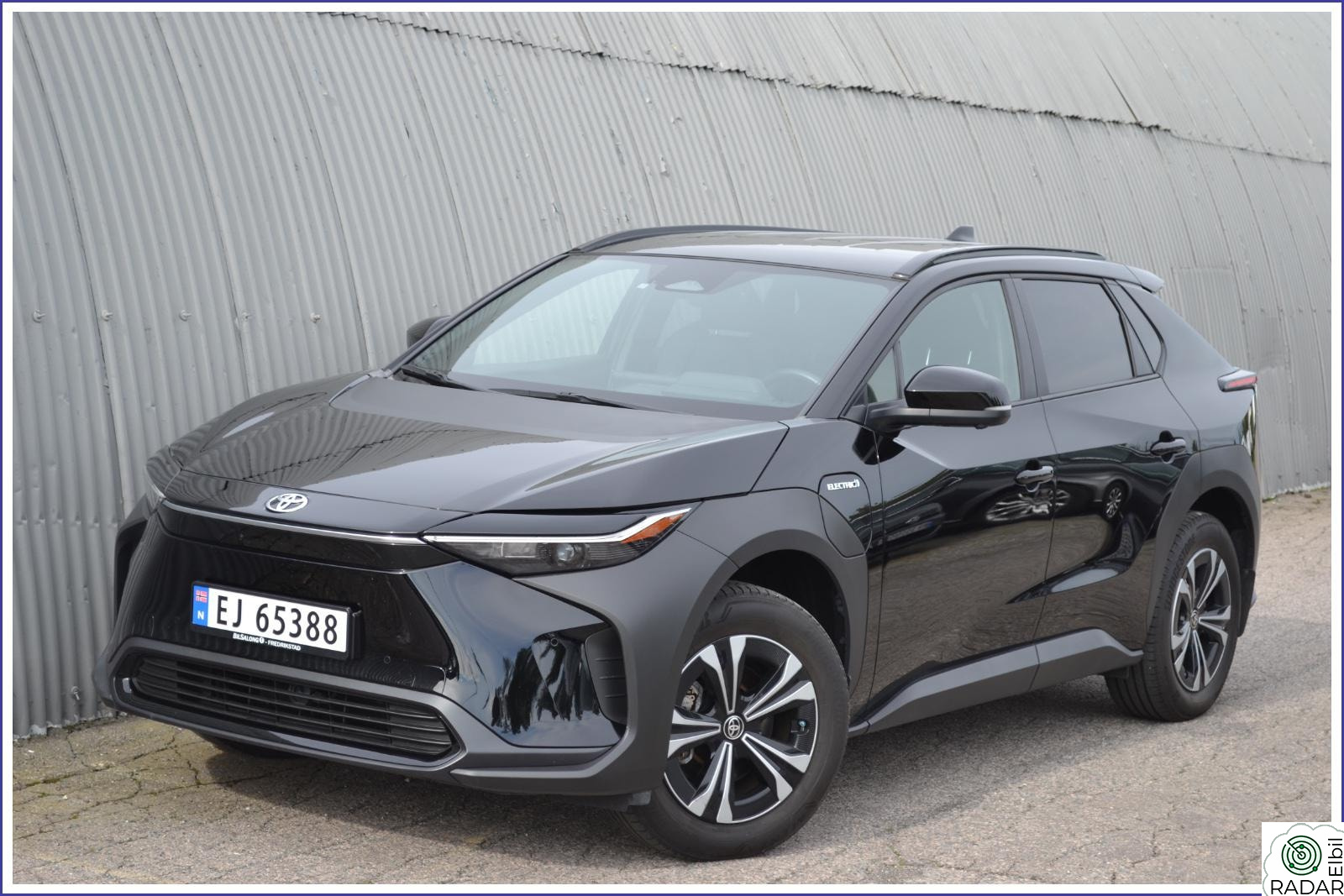 TOYOTA BZ4X Active-Tech 504KM-WLTP/204HK/NYBILGARANTI/NAVI/ACC/LANE