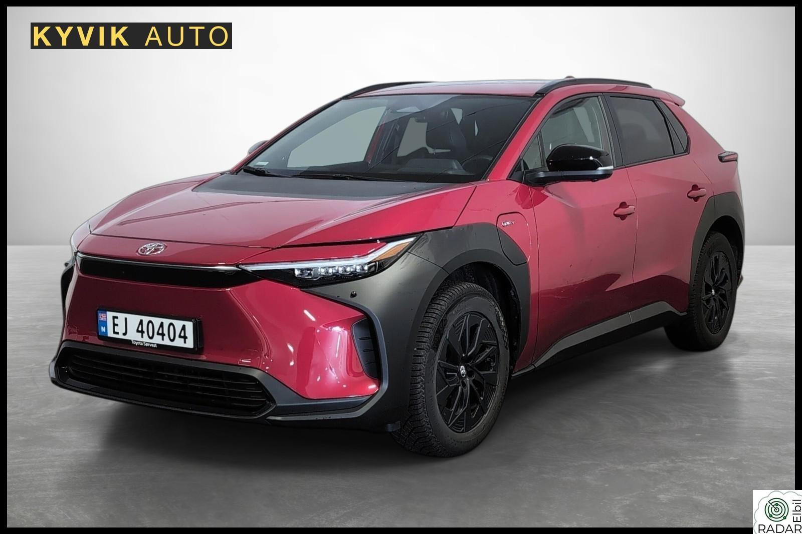 TOYOTA BZ4X / ACC / 360.KAMERA / DAB+ / NAVI / KEYLESS / EU.28++